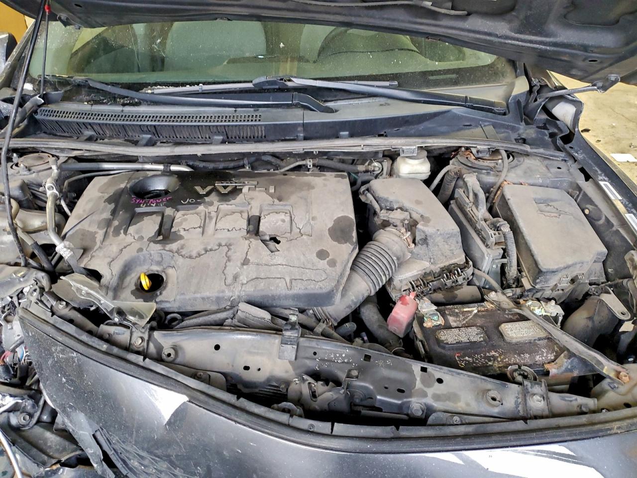 2010 TOYOTA COROLLA BASE photo 11