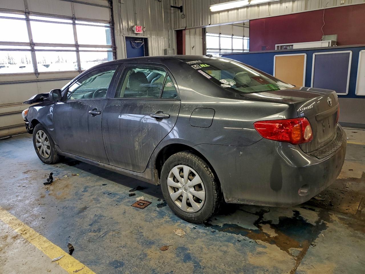 2010 TOYOTA COROLLA BASE photo 2