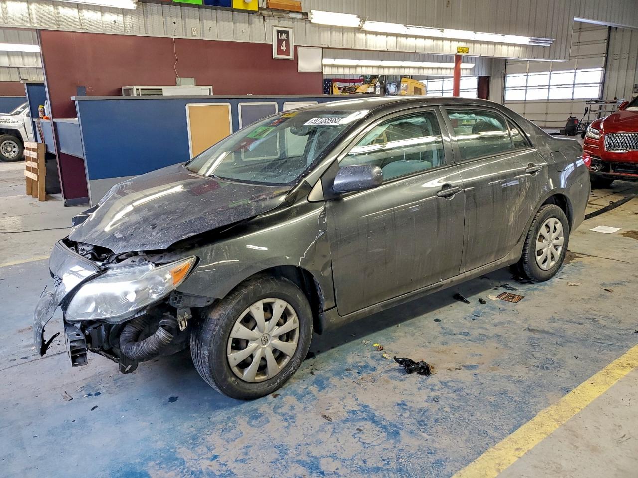 2010 TOYOTA COROLLA