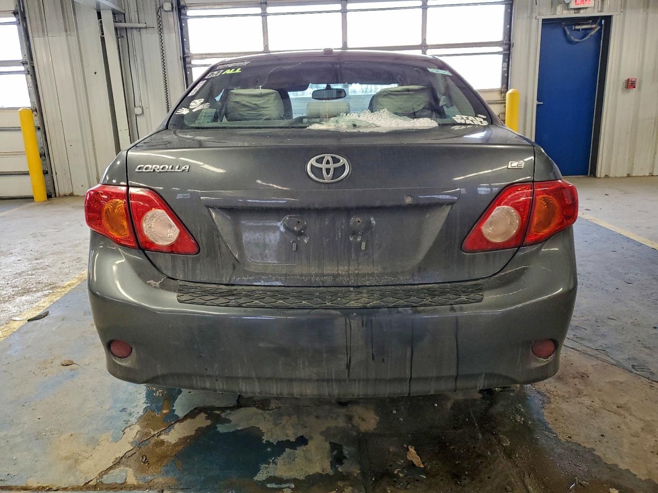 2010 TOYOTA COROLLA BASE photo 6