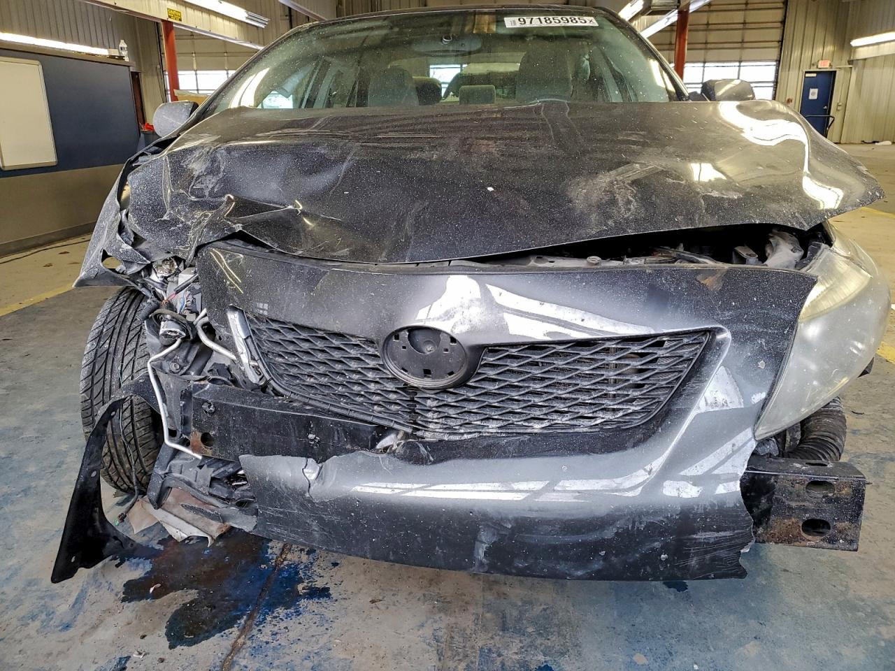 2010 TOYOTA COROLLA BASE photo 5
