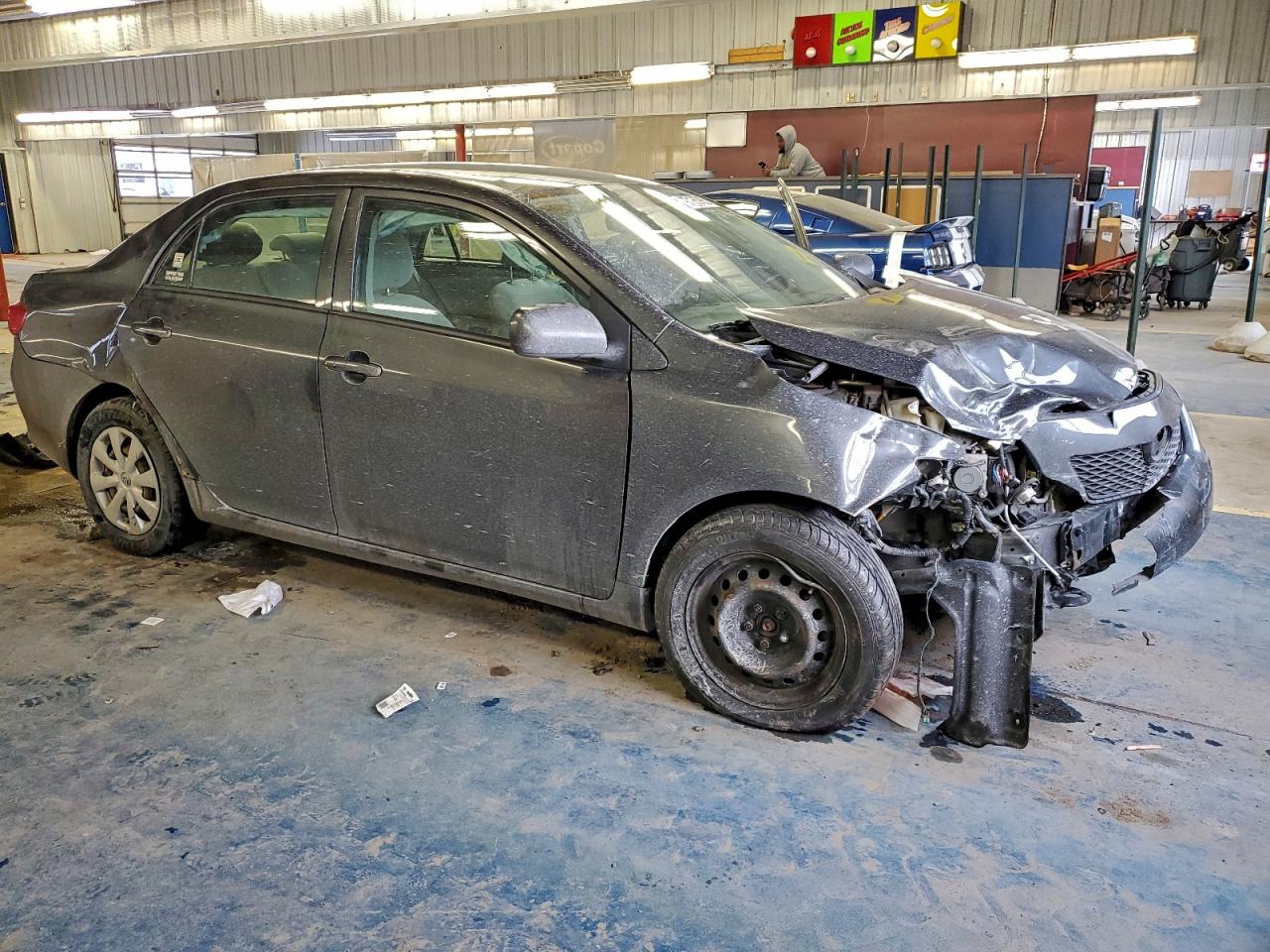 2010 TOYOTA COROLLA BASE photo 4
