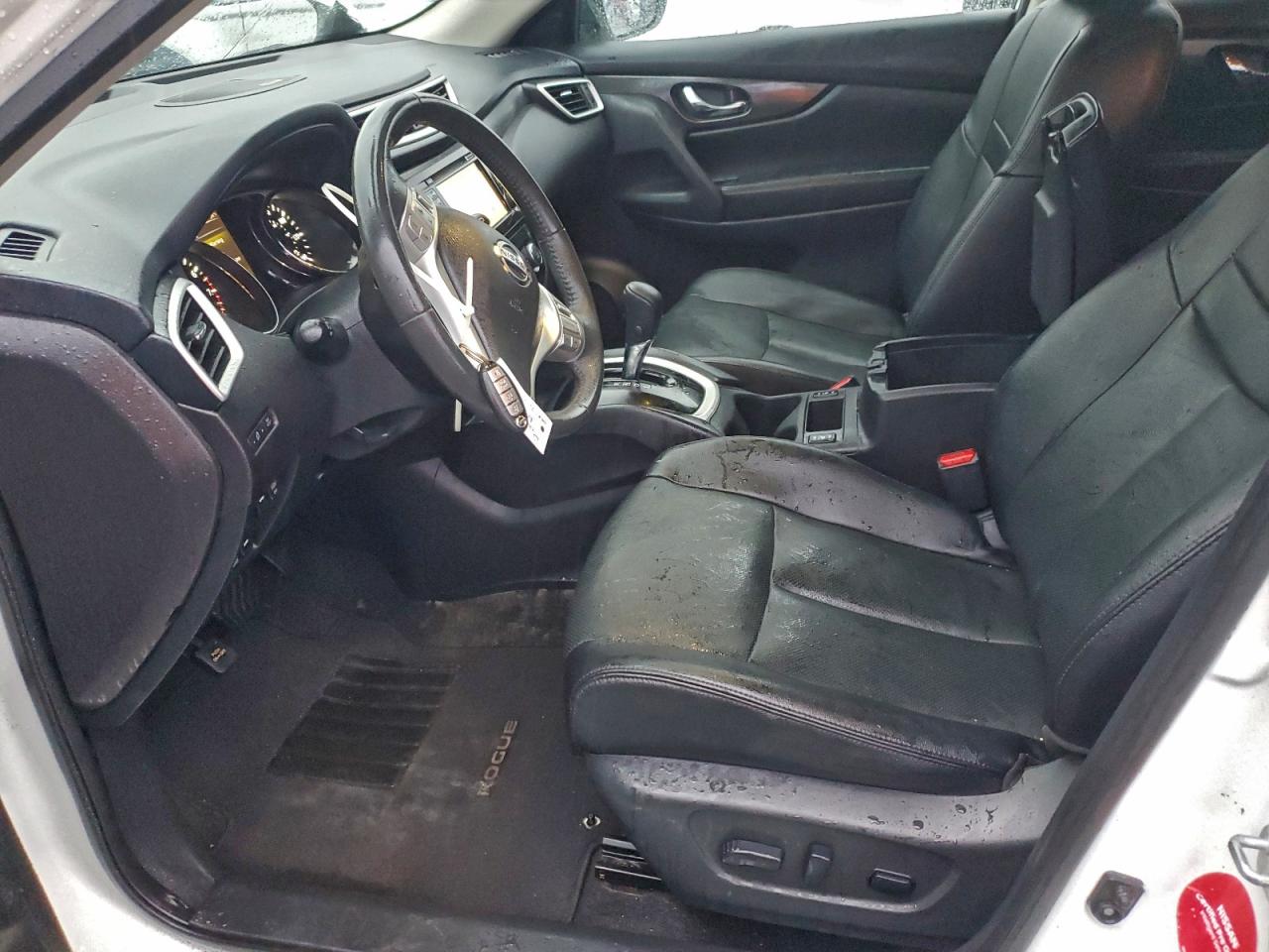 2016 NISSAN ROGUE S photo 7