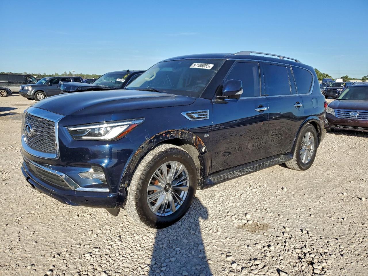 2019 INFINITI QX80