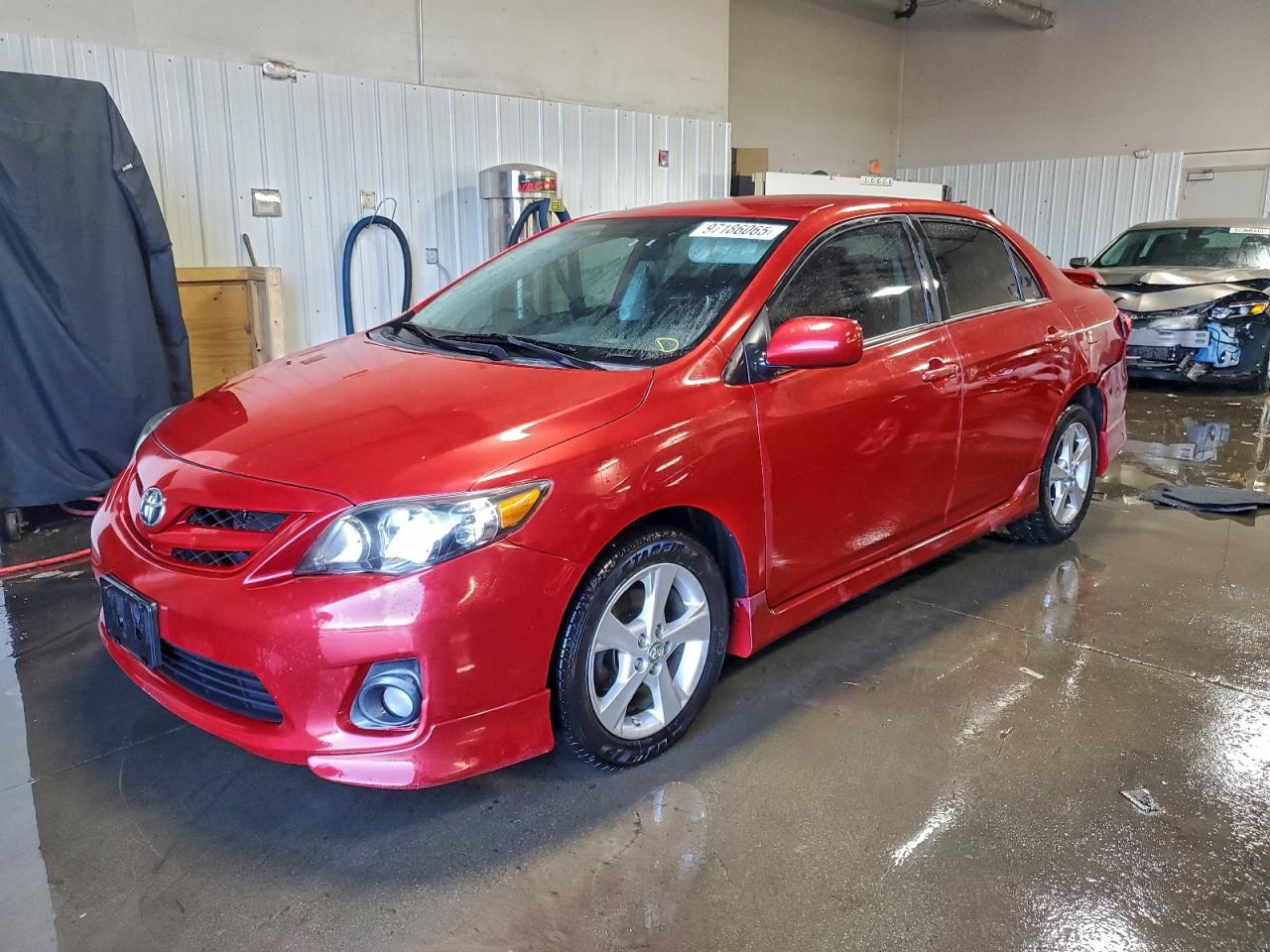 2013 TOYOTA COROLLA
