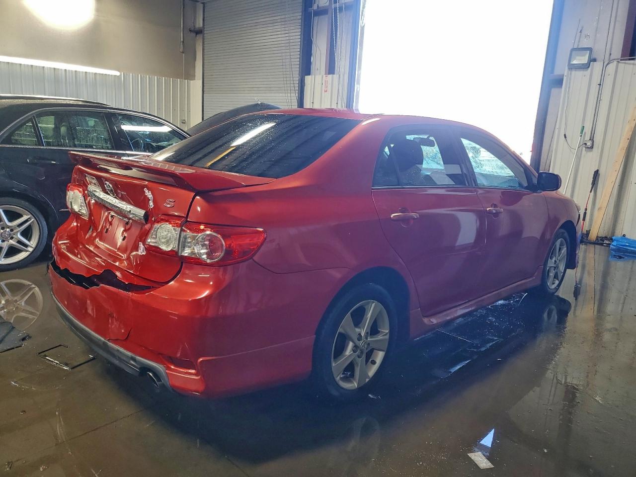 2013 TOYOTA COROLLA BASE photo 3
