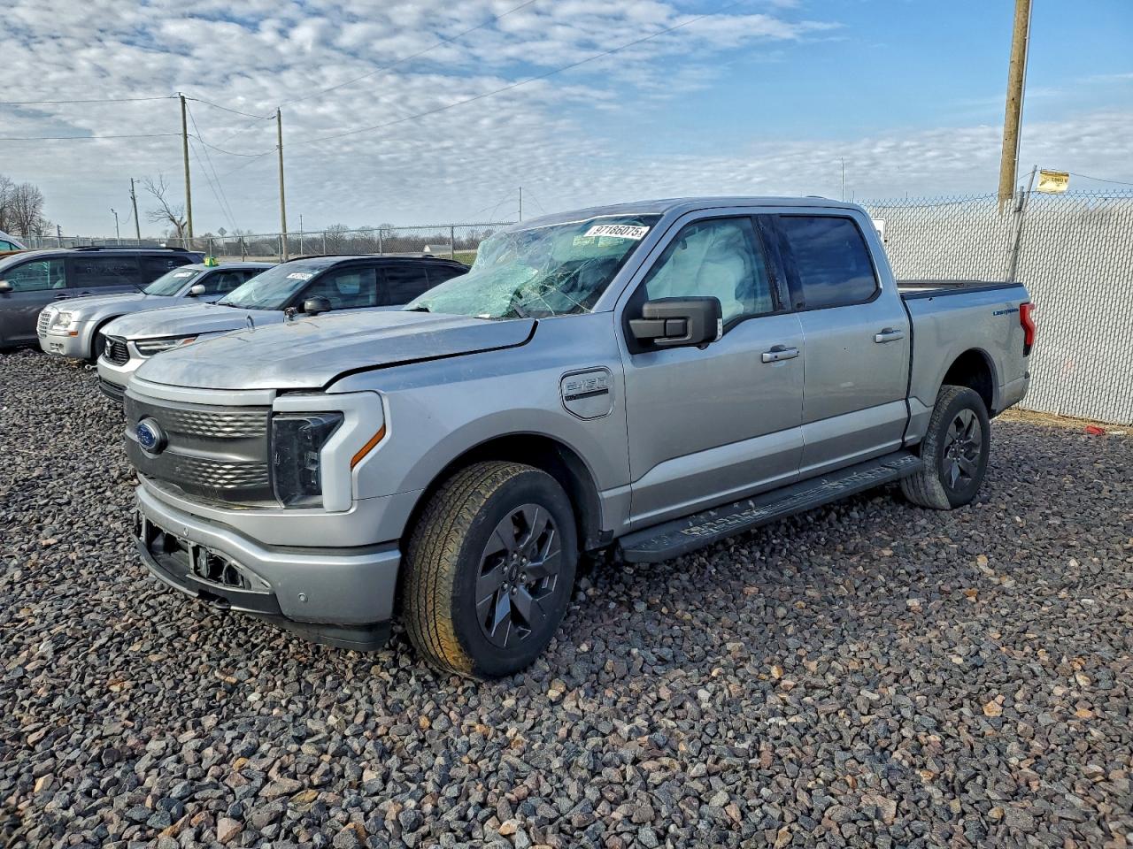 2023 FORD F150