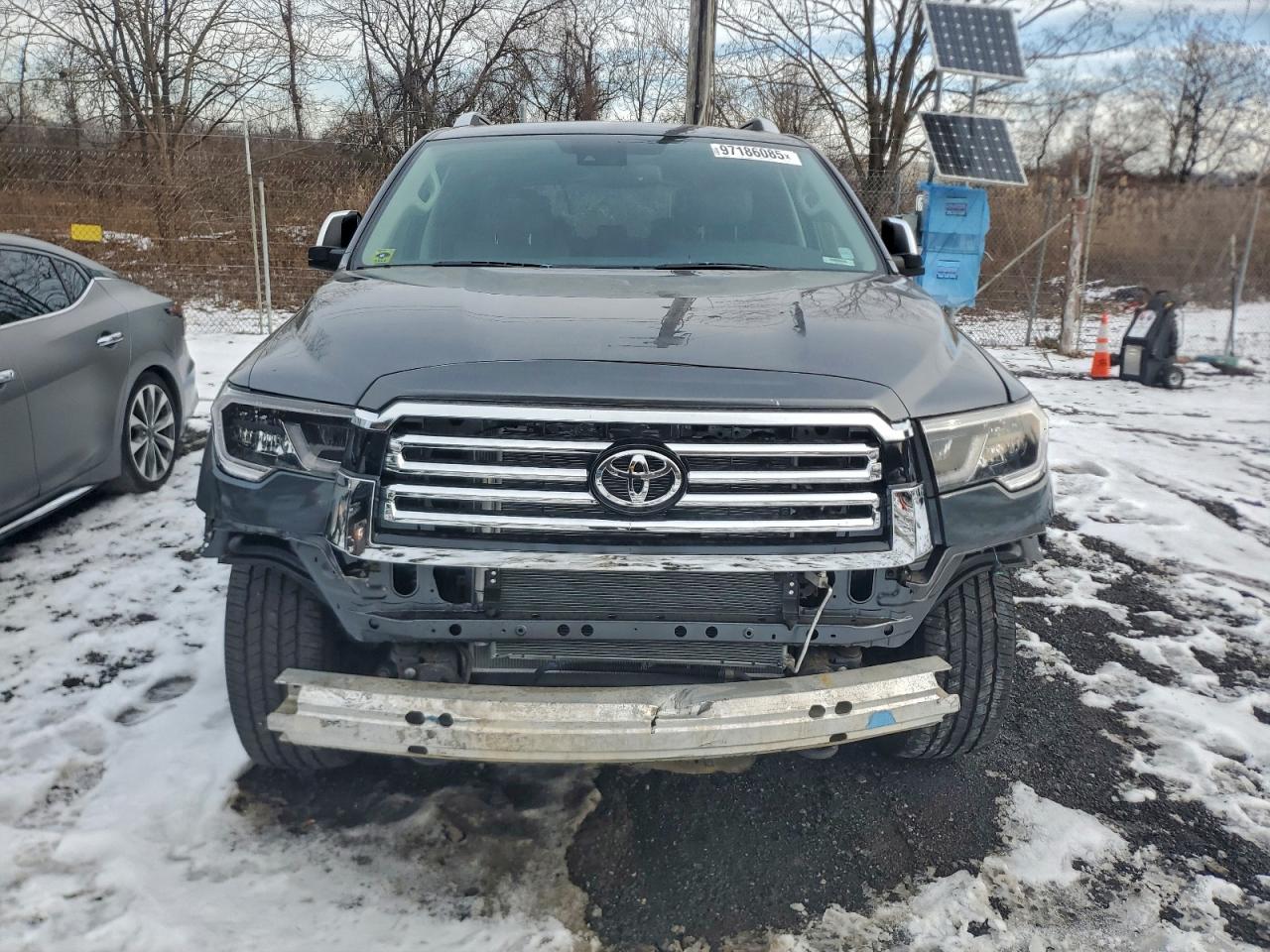 2021 TOYOTA SEQUOIA LIMITED photo 5