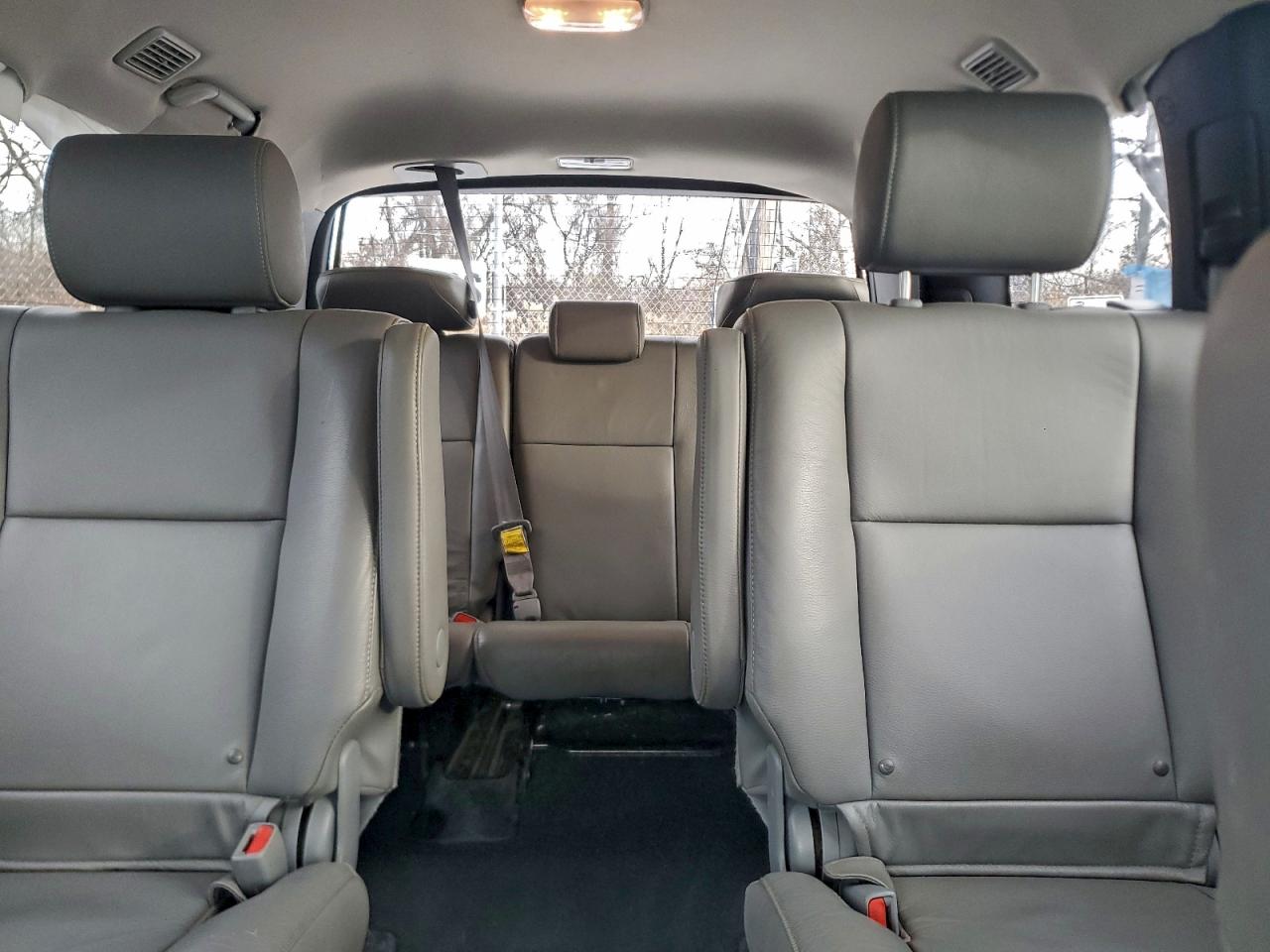 2021 TOYOTA SEQUOIA LIMITED photo 10