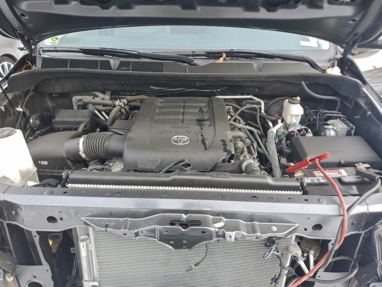 2021 TOYOTA SEQUOIA LIMITED photo 12