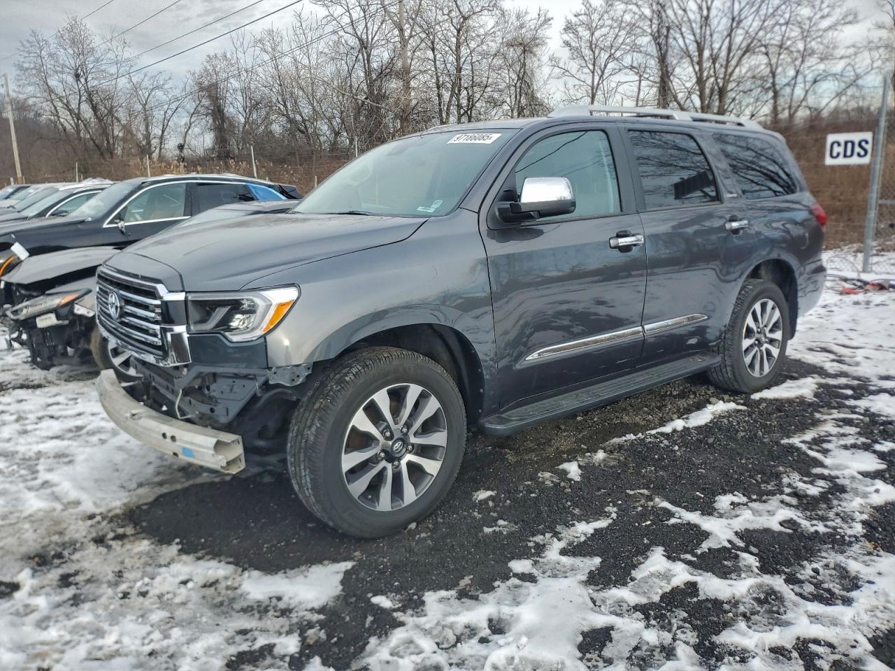 2021 TOYOTA SEQUOIA