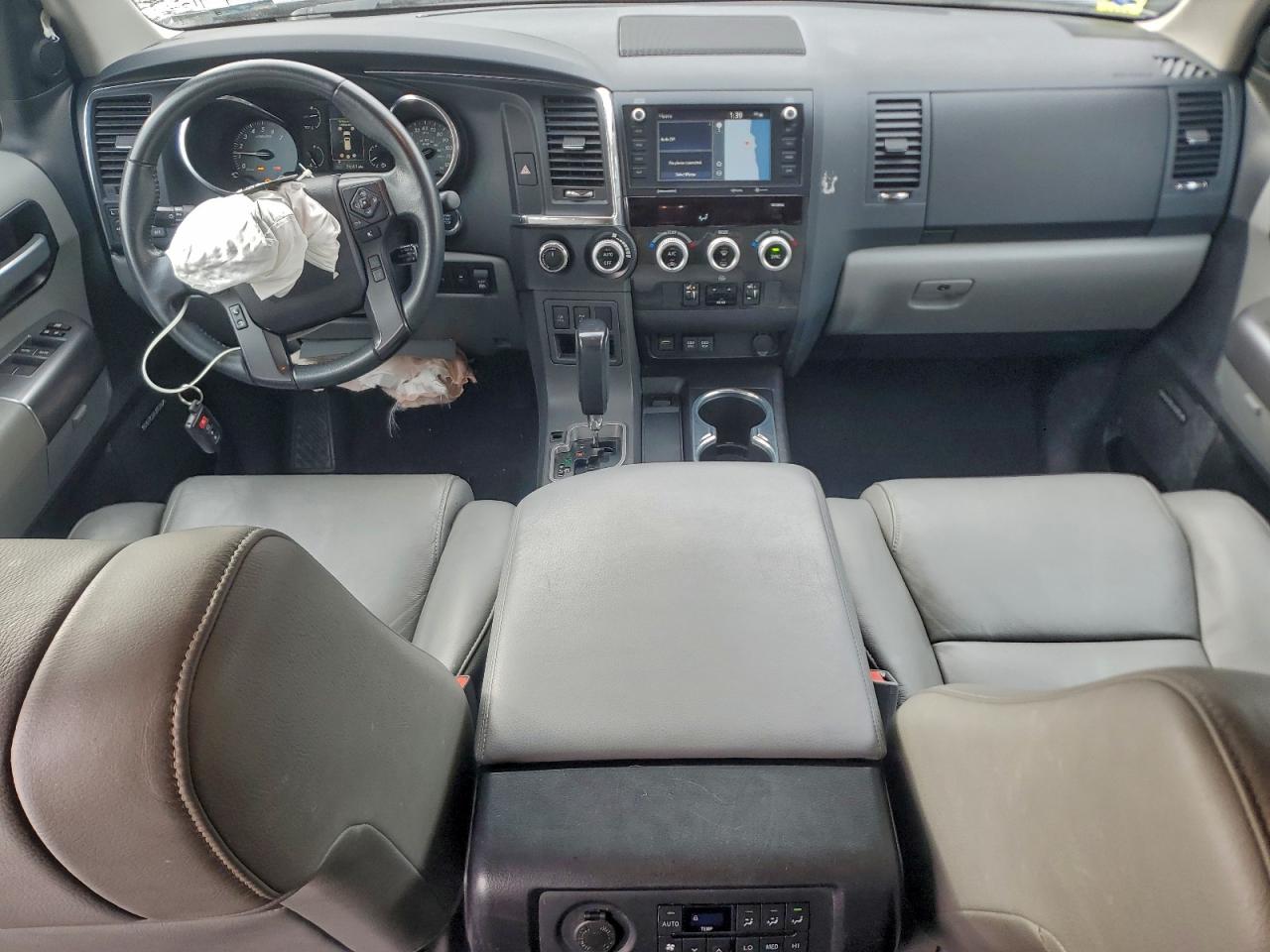 2021 TOYOTA SEQUOIA LIMITED photo 8