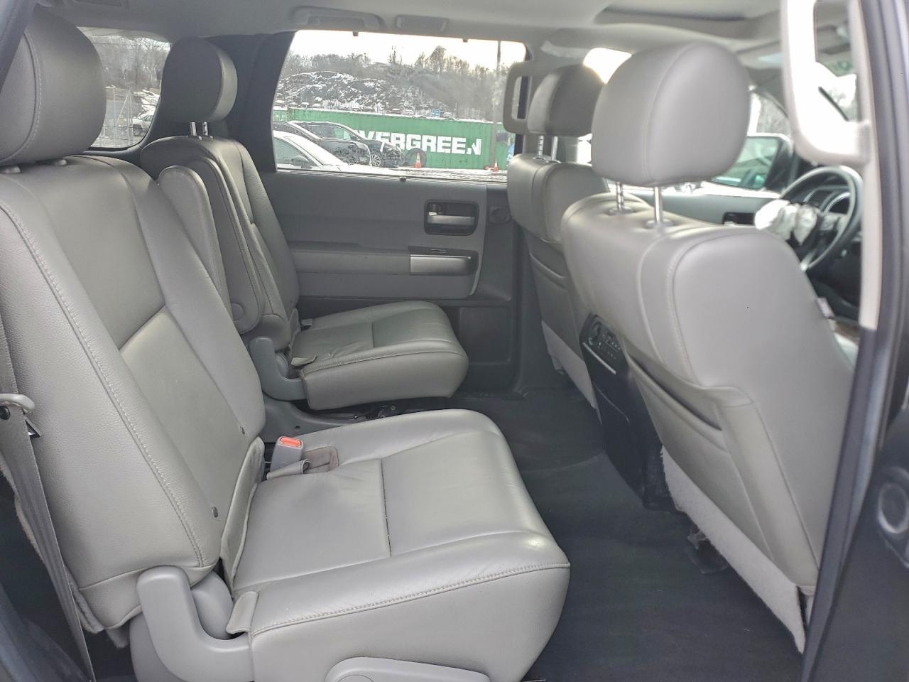 2021 TOYOTA SEQUOIA LIMITED photo 11