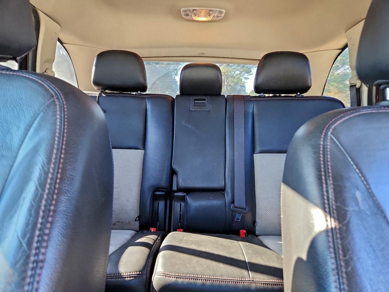 2013 FORD EDGE SEL photo 10