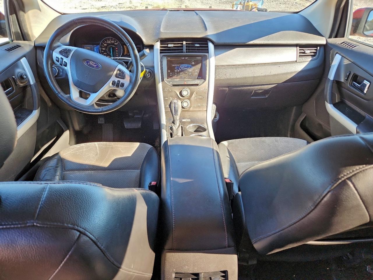 2013 FORD EDGE SEL photo 8