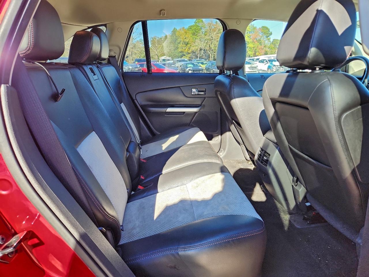 2013 FORD EDGE SEL photo 11