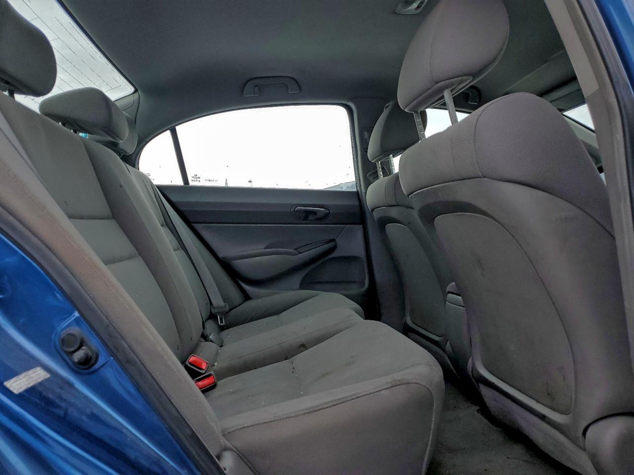 2009 HONDA CIVIC DX-G photo 10