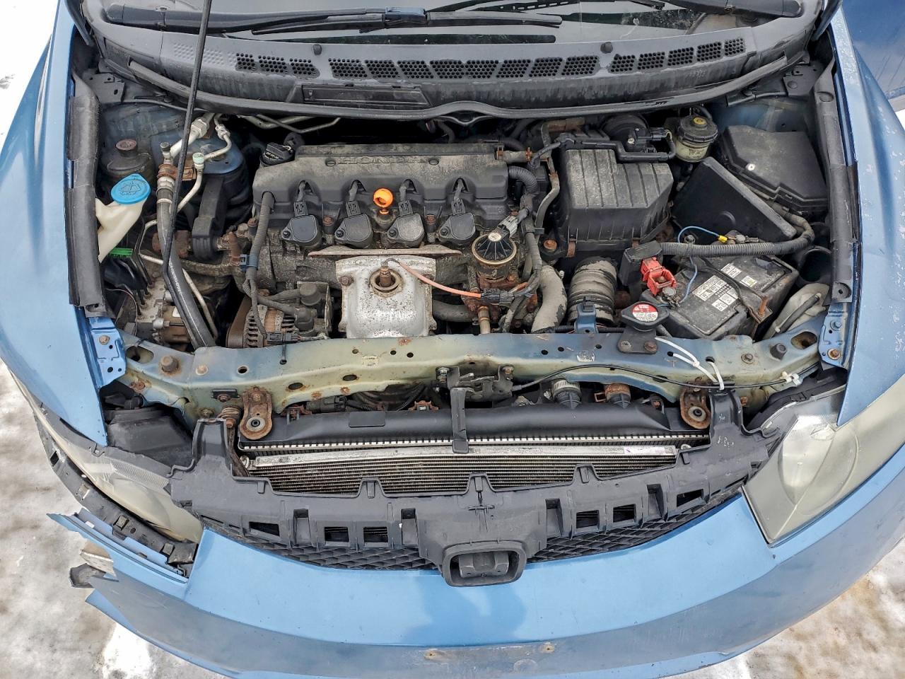 2009 HONDA CIVIC DX-G photo 11