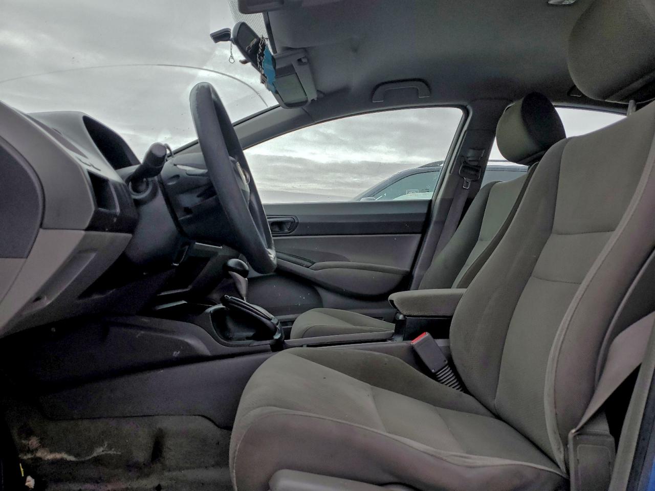 2009 HONDA CIVIC DX-G photo 7