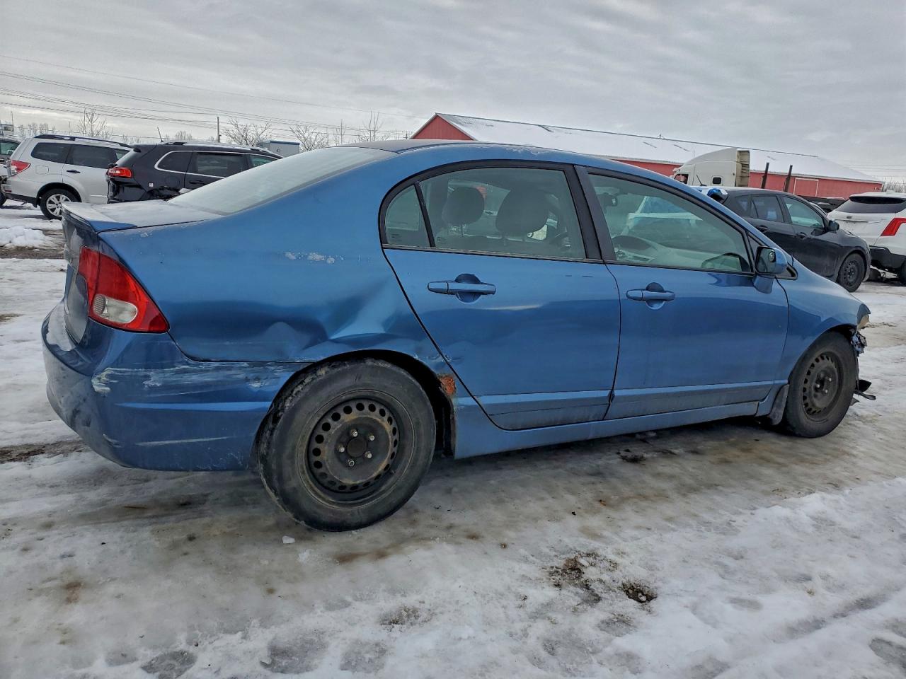 2009 HONDA CIVIC DX-G photo 3