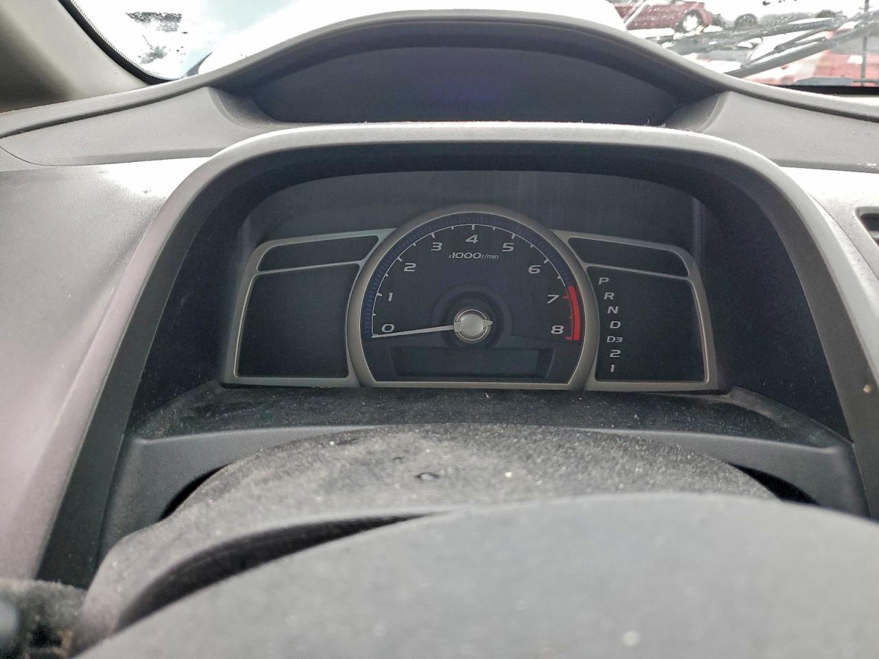 2009 HONDA CIVIC DX-G photo 9