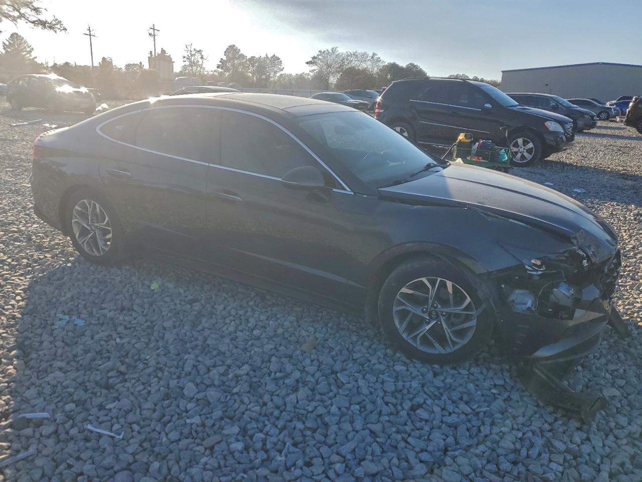 2020 HYUNDAI SONATA photo 4