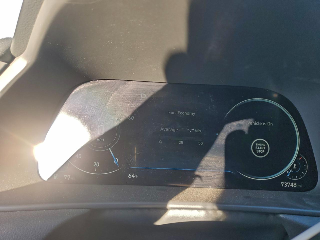 2020 HYUNDAI SONATA photo 9