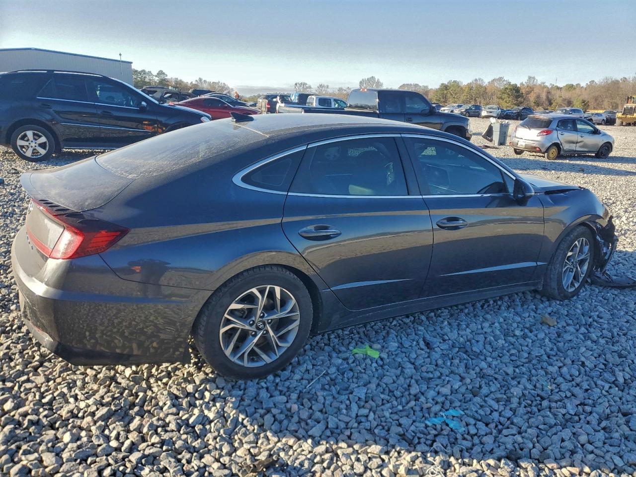 2020 HYUNDAI SONATA photo 3