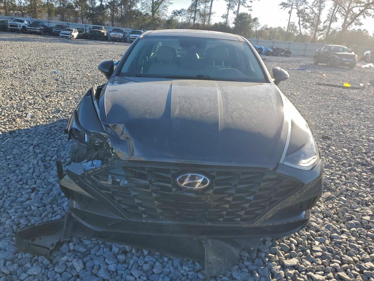 2020 HYUNDAI SONATA photo 5