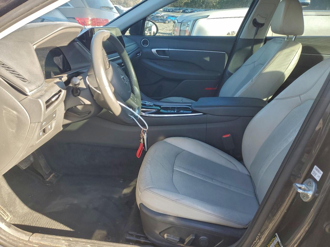 2020 HYUNDAI SONATA photo 7