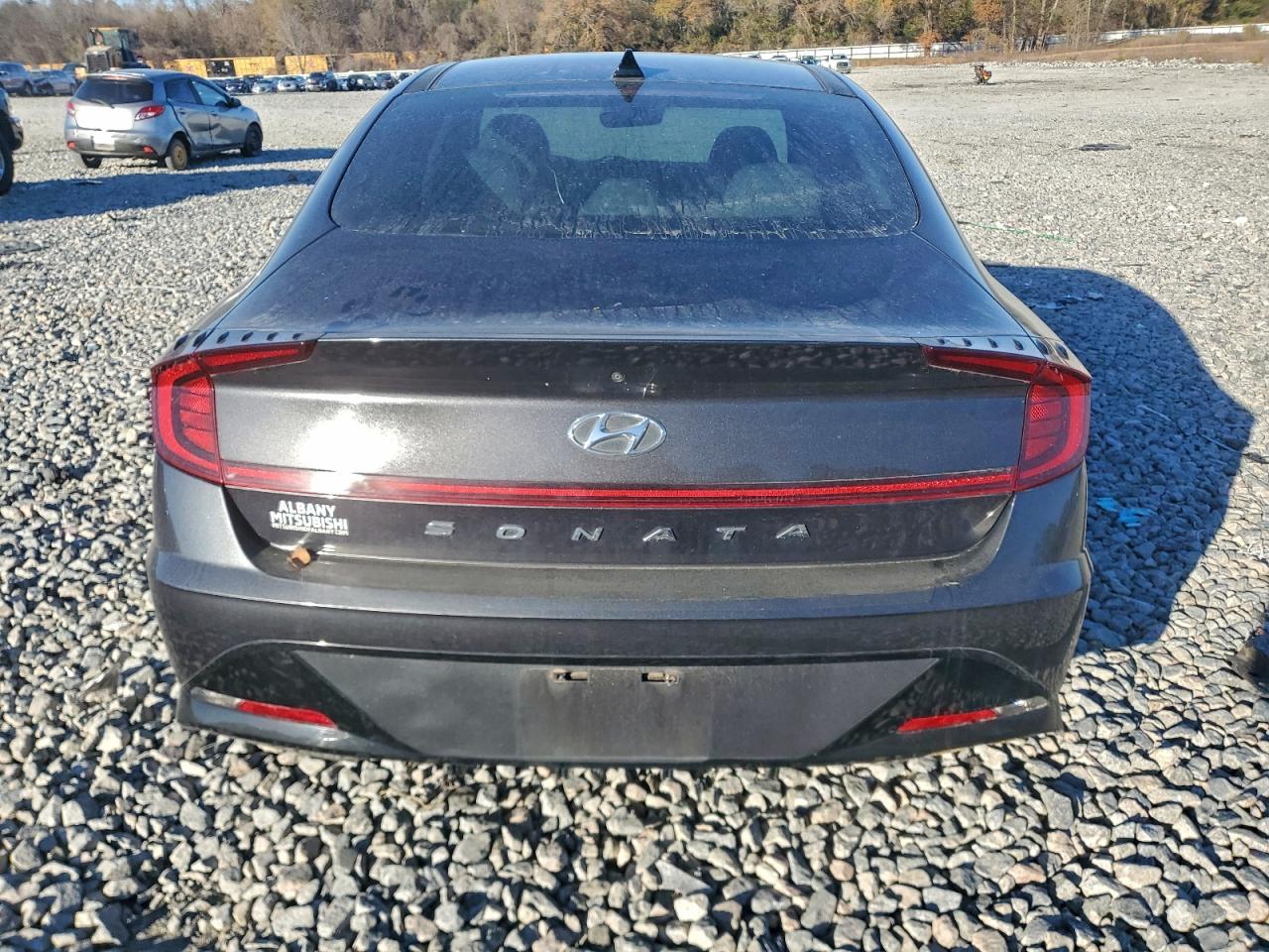 2020 HYUNDAI SONATA photo 6