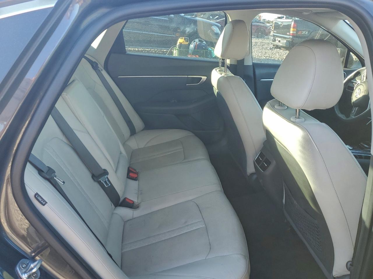2020 HYUNDAI SONATA photo 11