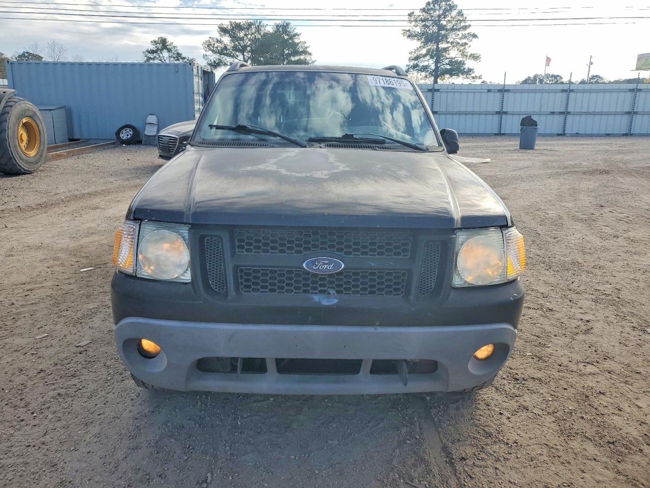 2002 FORD EXPLORER SPORT TRAC photo 5