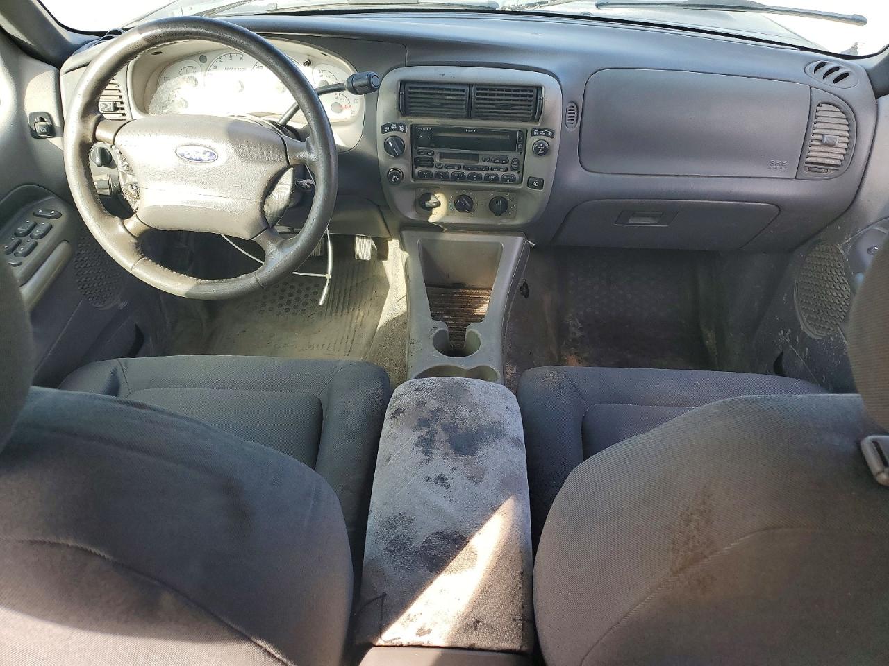 2002 FORD EXPLORER SPORT TRAC photo 8