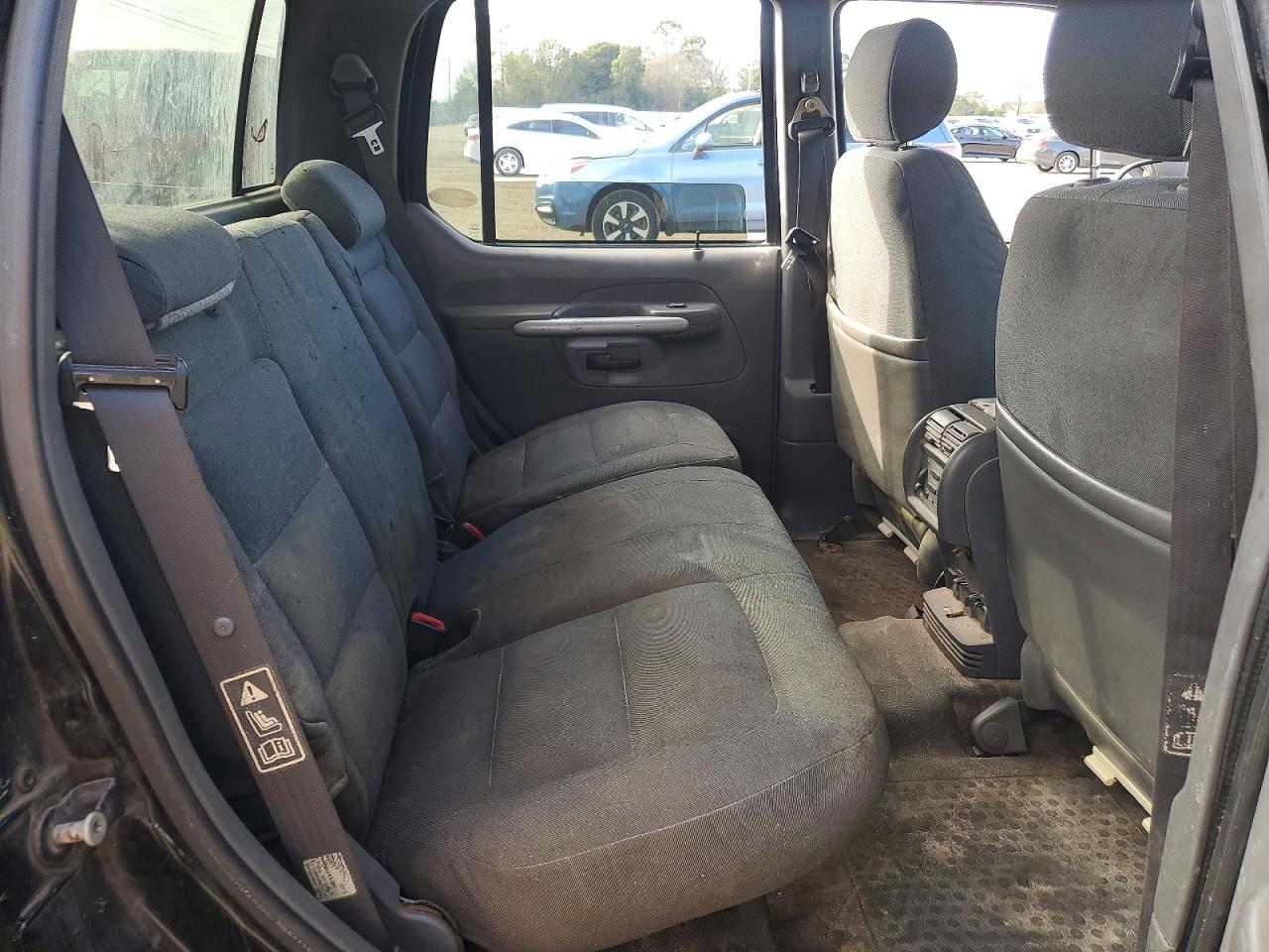 2002 FORD EXPLORER SPORT TRAC photo 10