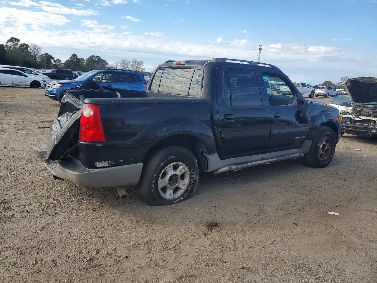 2002 FORD EXPLORER SPORT TRAC photo 3