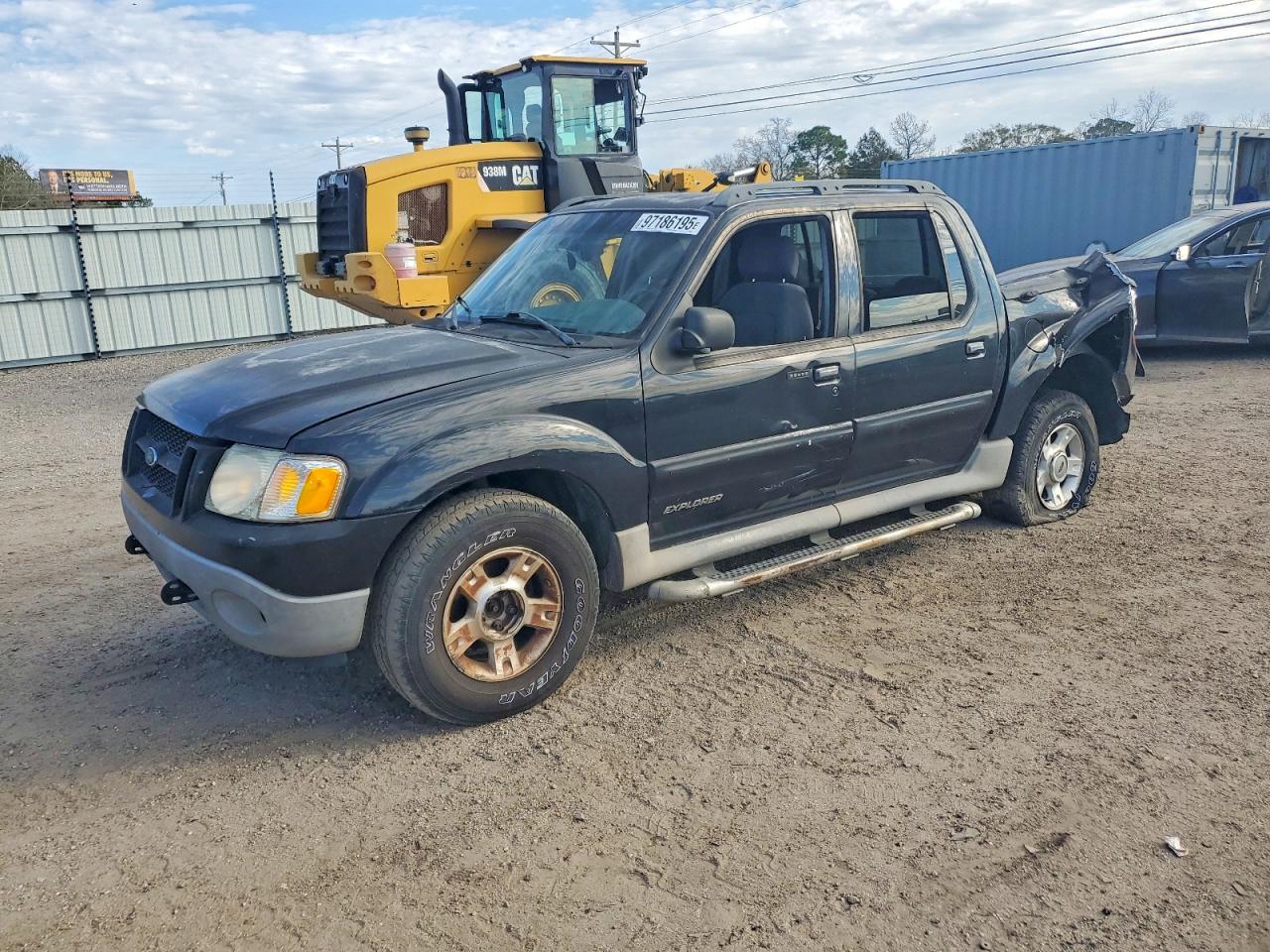2002 FORD EXPLORER SPORT TRAC