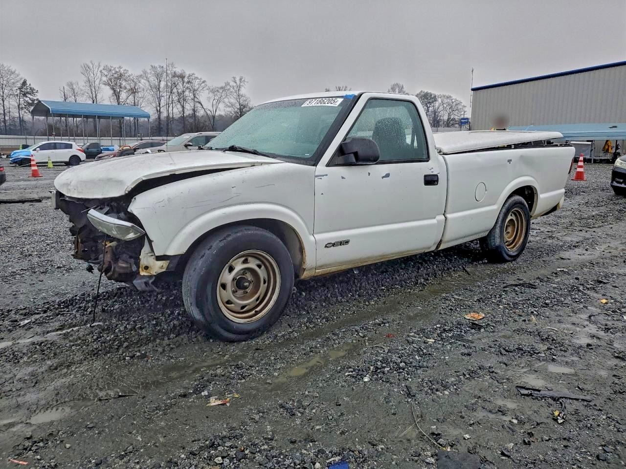 2001 CHEVROLET S TRUCK