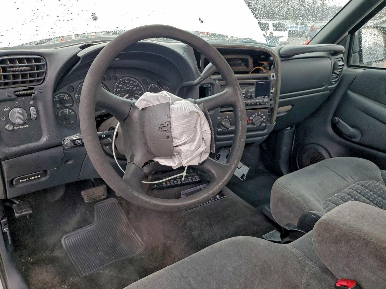 2001 CHEVROLET S TRUCK S10 photo 8
