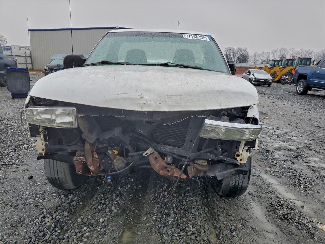 2001 CHEVROLET S TRUCK S10 photo 5