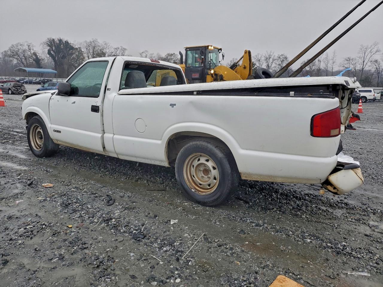 2001 CHEVROLET S TRUCK S10 photo 2
