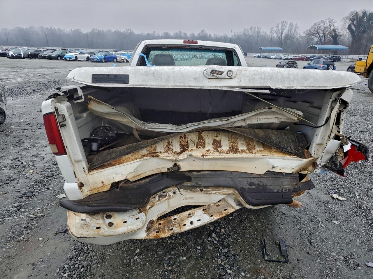 2001 CHEVROLET S TRUCK S10 photo 6
