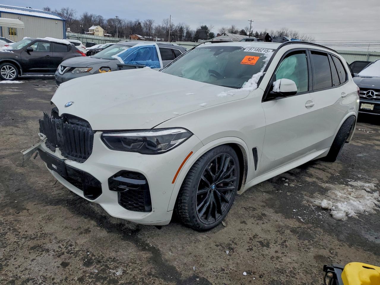 2022 BMW X5