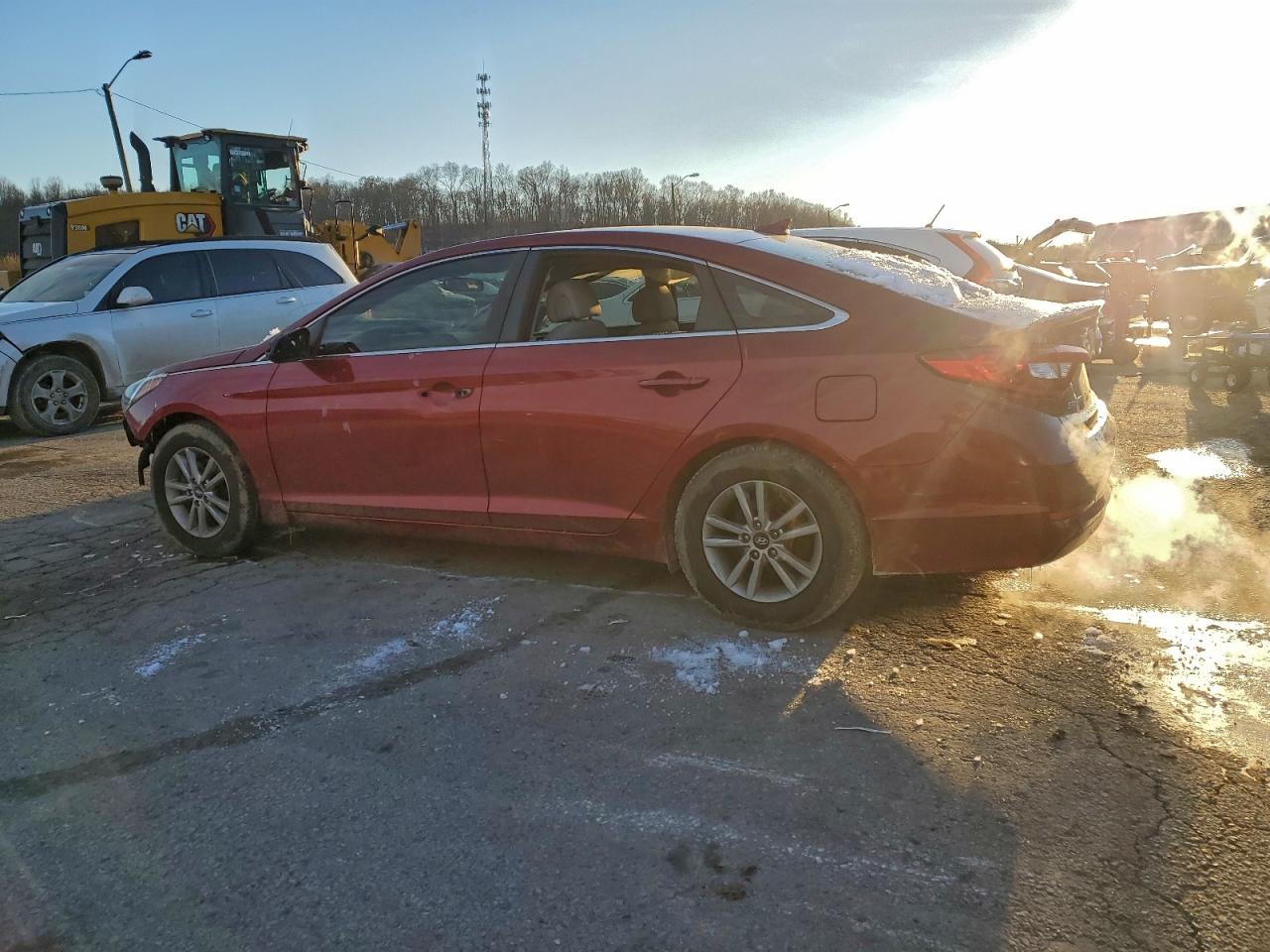 2016 HYUNDAI SONATA SE photo 2