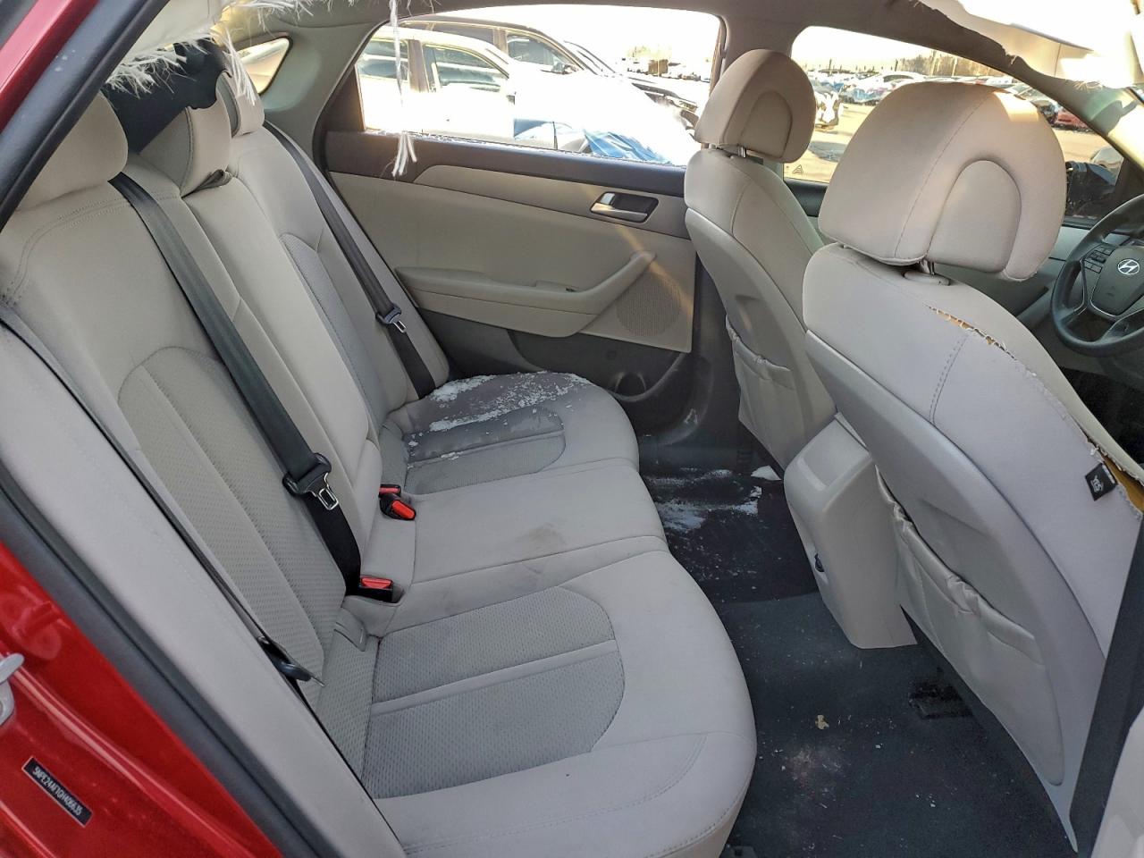 2016 HYUNDAI SONATA SE photo 10