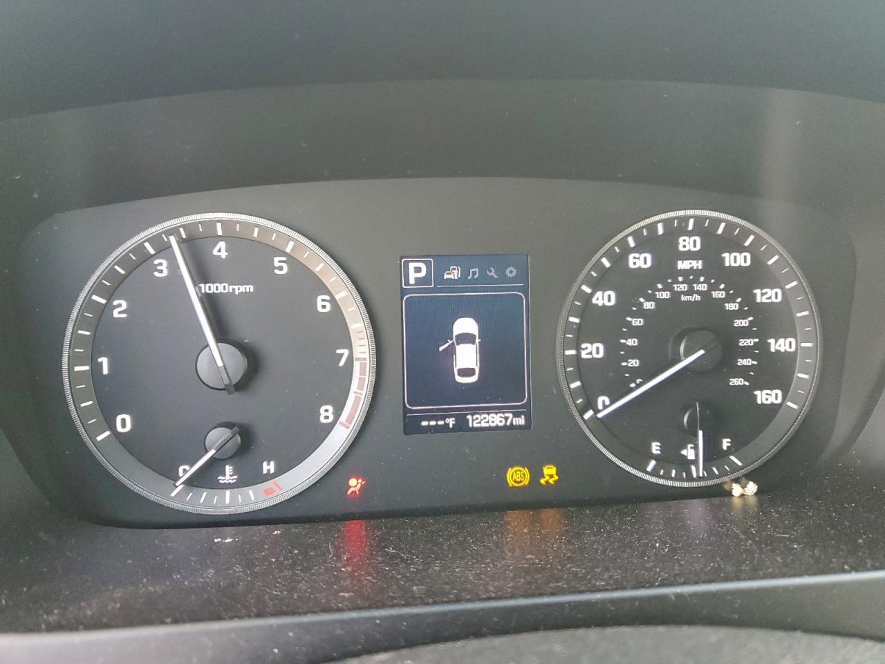 2016 HYUNDAI SONATA SE photo 9