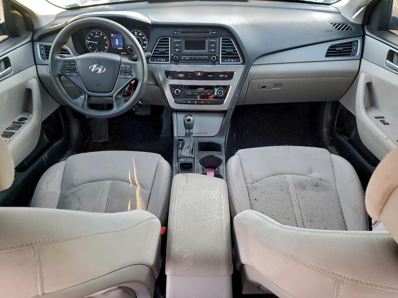 2016 HYUNDAI SONATA SE photo 8
