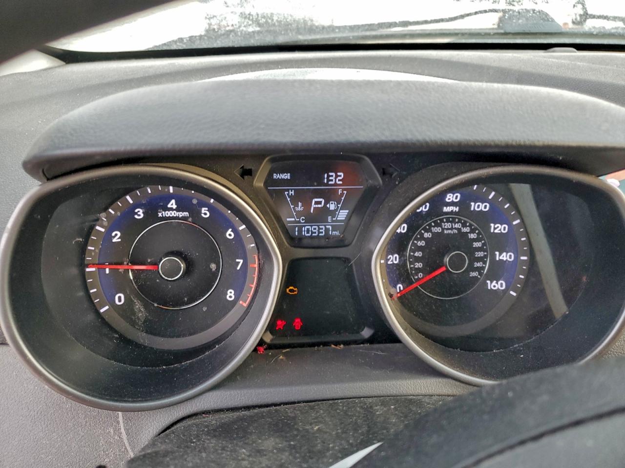 2016 HYUNDAI ELANTRA SE photo 9