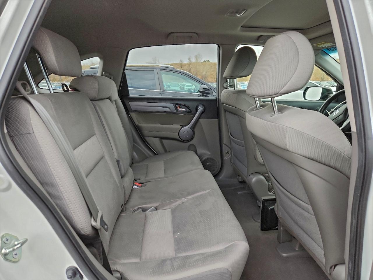 2008 HONDA CR-V EX photo 11
