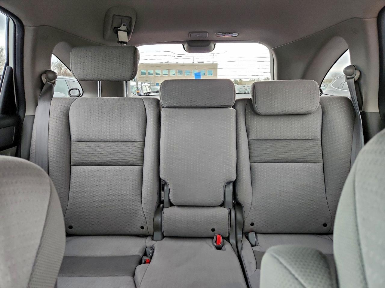 2008 HONDA CR-V EX photo 10